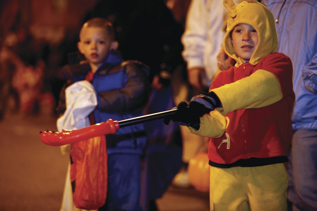 Halloween Parade